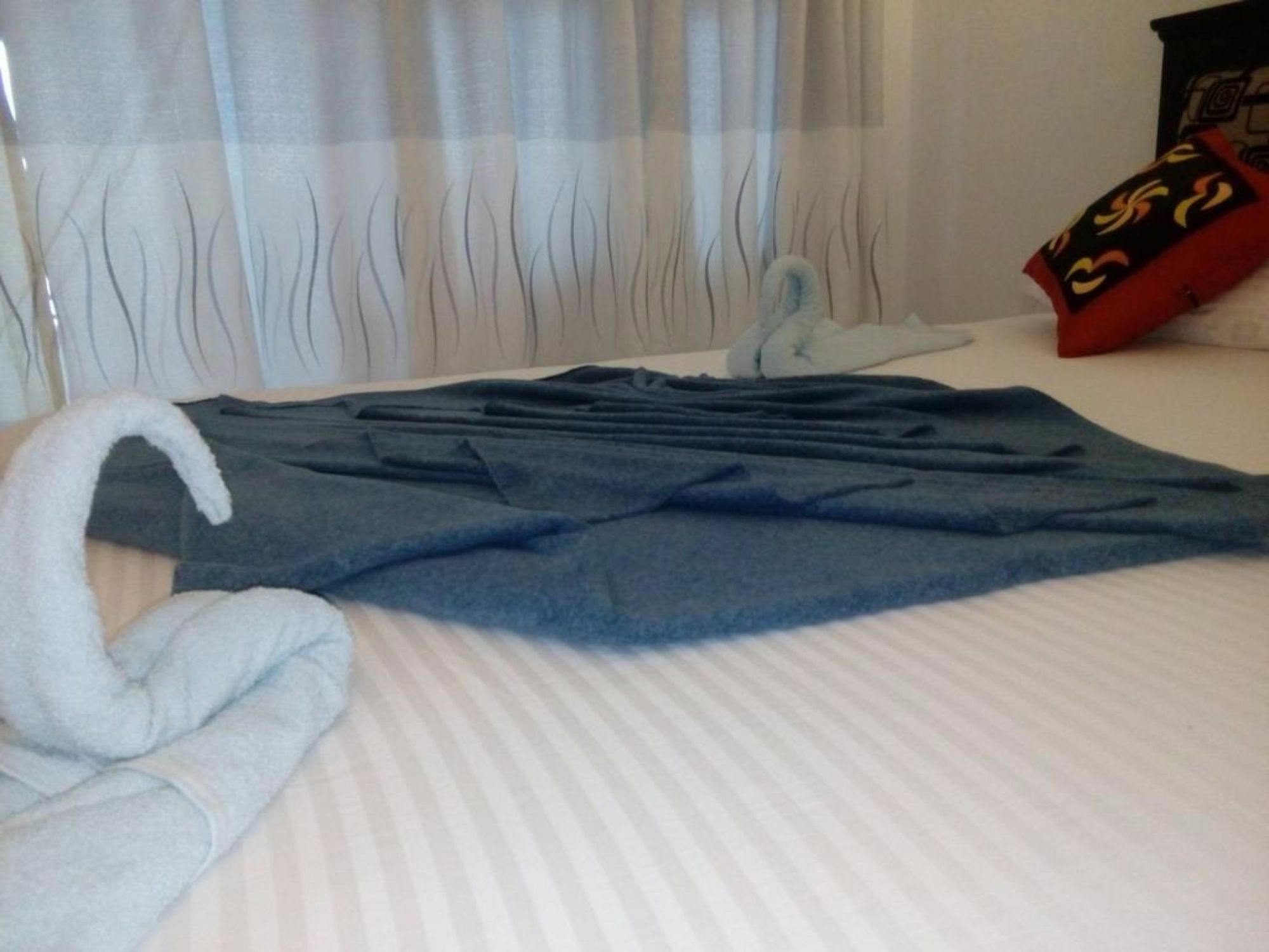 Mount Blue View Guest Inn Элла Экстерьер фото