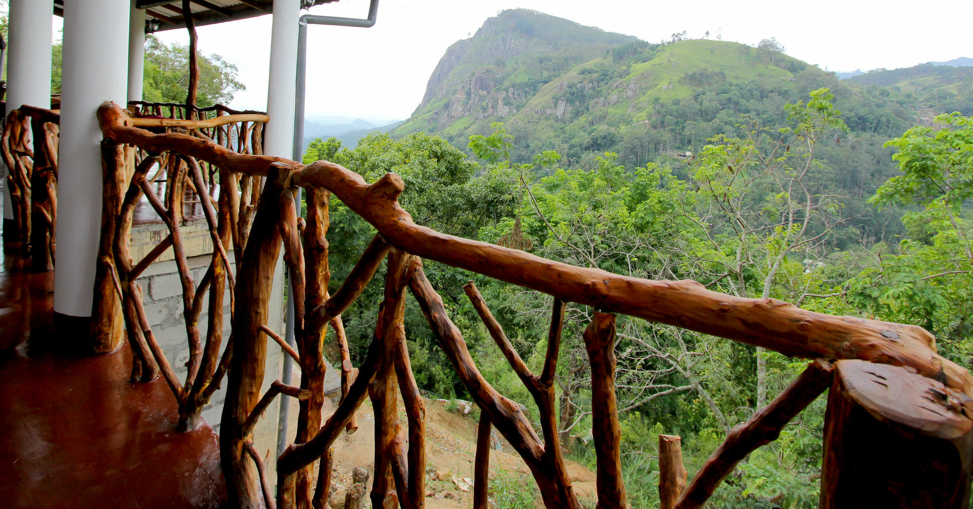 Mount Blue View Guest Inn Элла Экстерьер фото